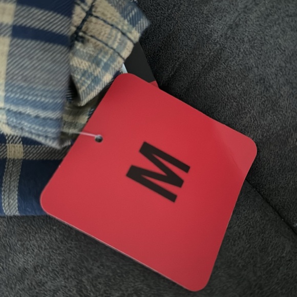 Men’s Grayers Lightweight Classic Plaids Short Sleeve - Picture 3 of 3